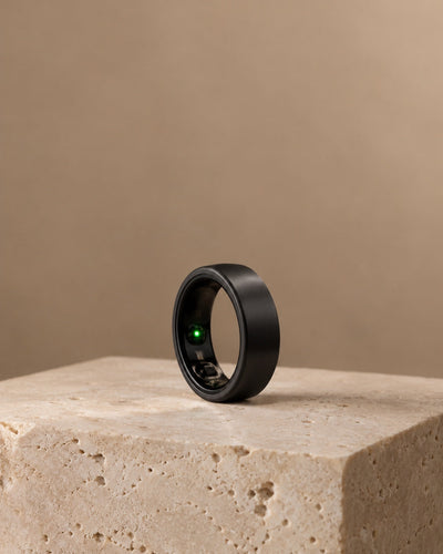 SORA Ring negro