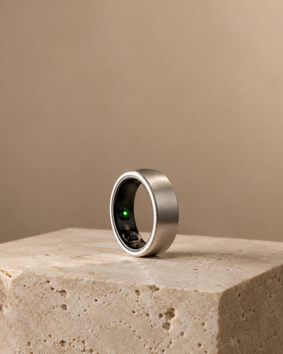 SORA Ring plata