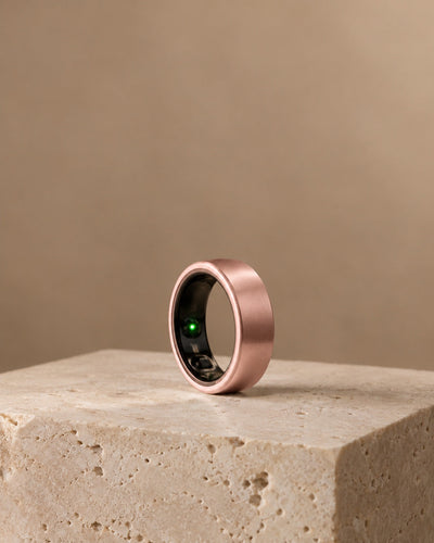 SORA Ring rosa
